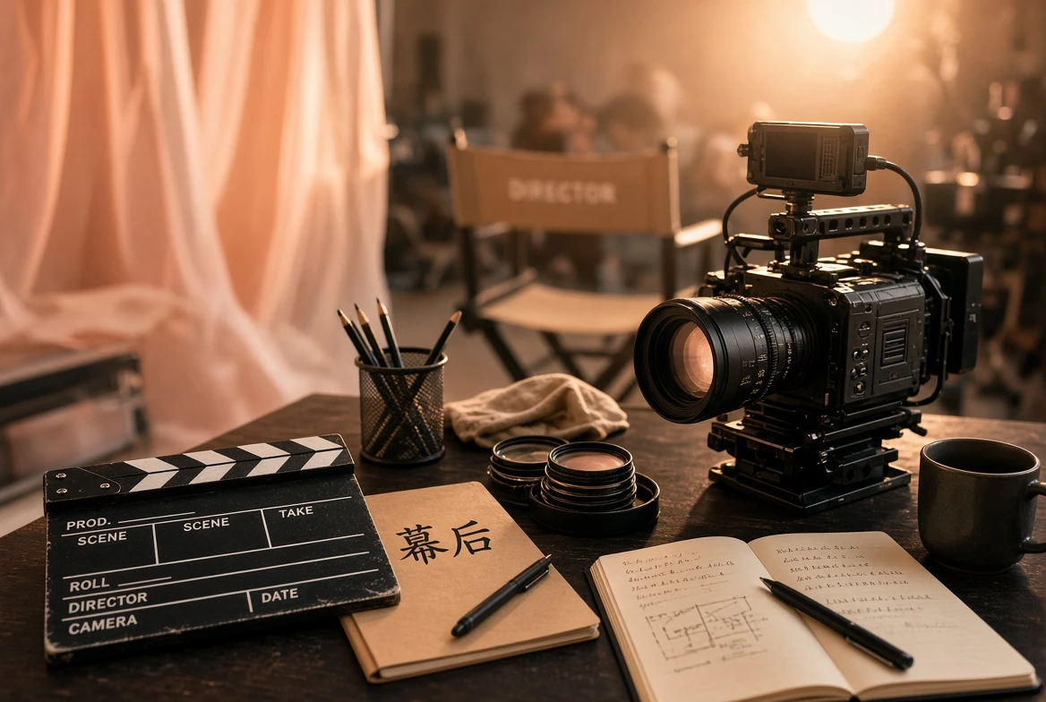 幕后制作